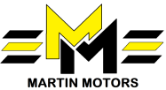 Logo Martin Motors